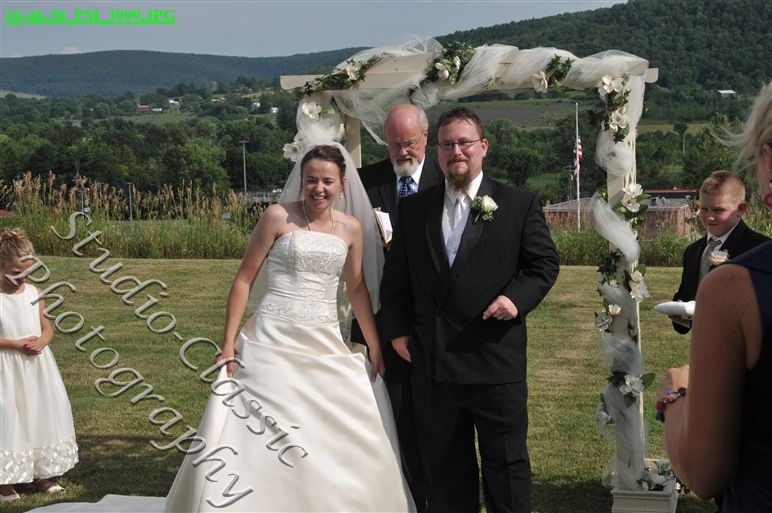 Maryville Wedding