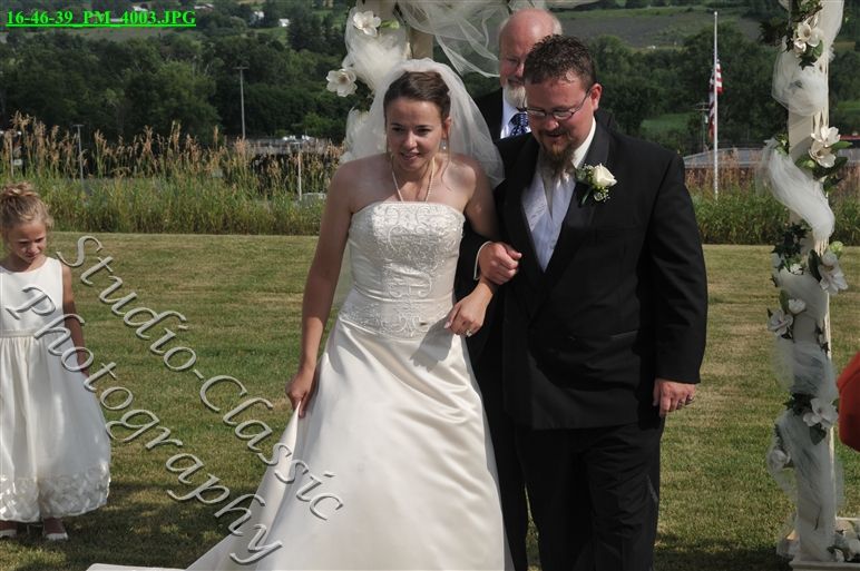 Maryville Wedding