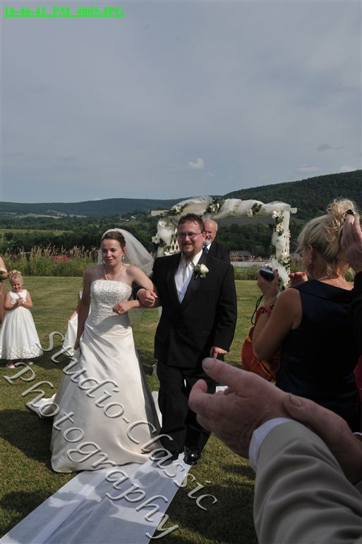 Maryville Wedding