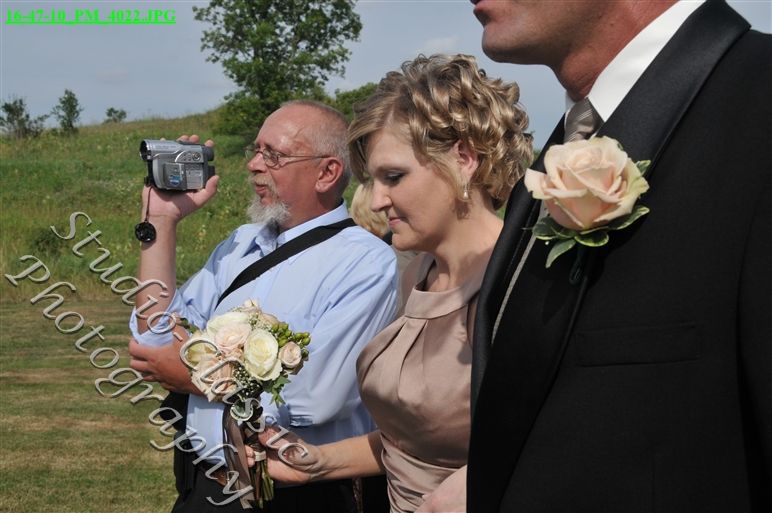 Maryville Wedding