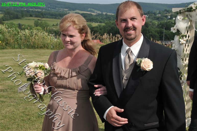 Maryville Wedding
