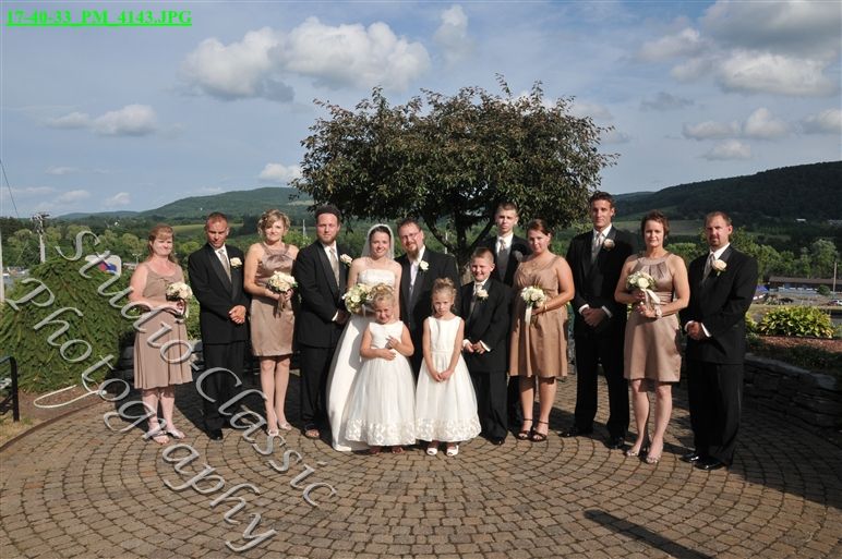 Maryville Wedding