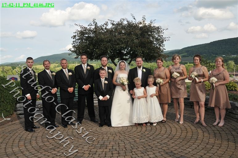 Maryville Wedding