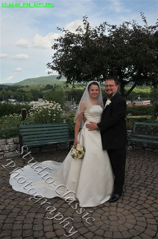 Maryville Wedding