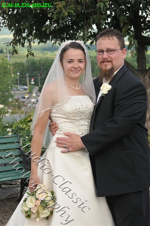 Maryville Wedding
