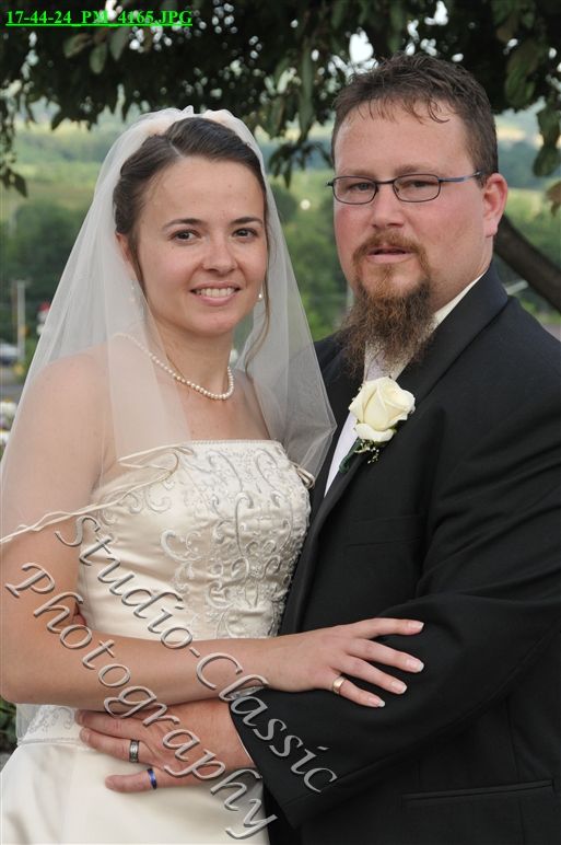 Maryville Wedding