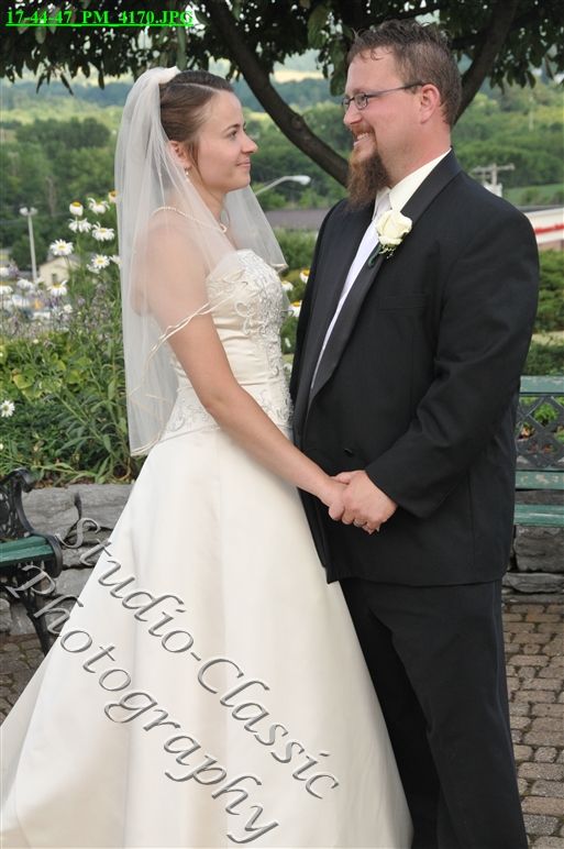 Maryville Wedding
