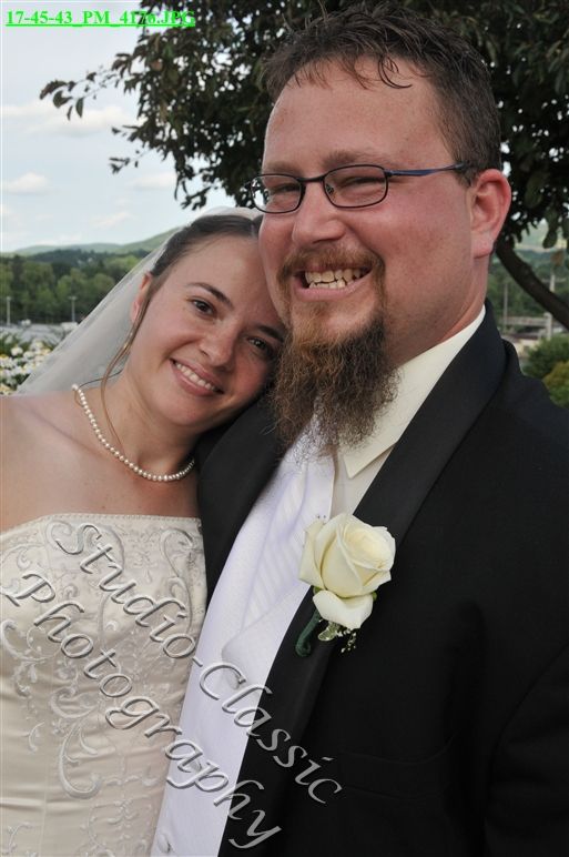 Maryville Wedding