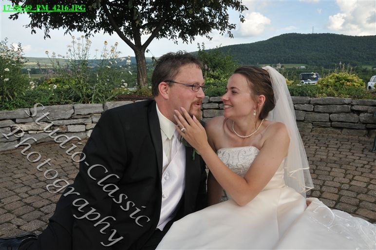 Maryville Wedding
