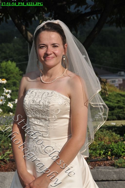 Maryville Wedding