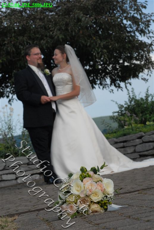 Maryville Wedding