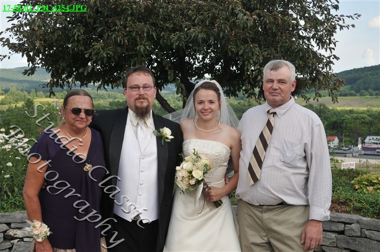 Maryville Wedding