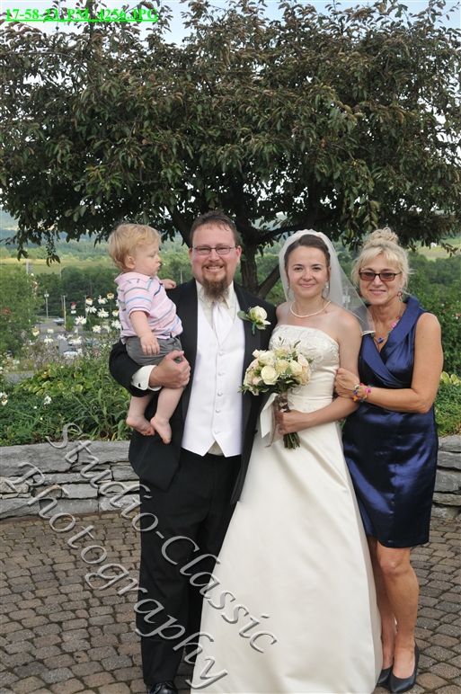 Maryville Wedding