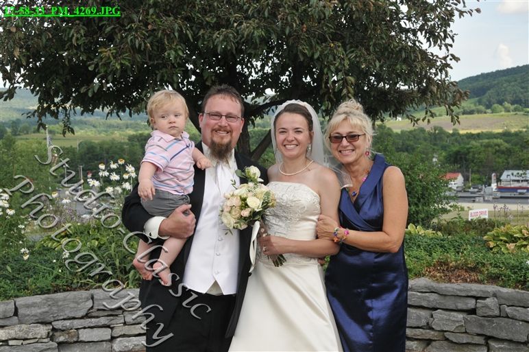 Maryville Wedding