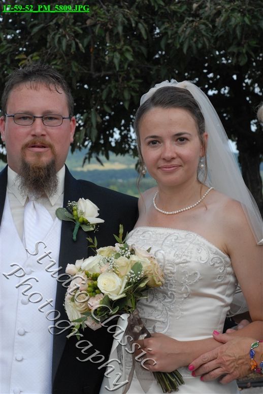 Maryville Wedding
