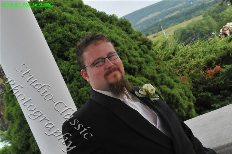 Maryville Wedding