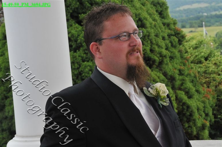 Maryville Wedding