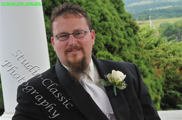 Maryville Wedding