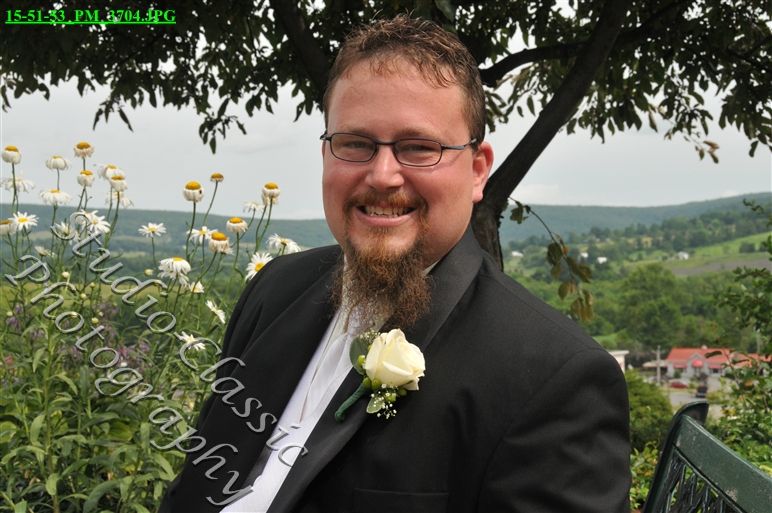 Maryville Wedding