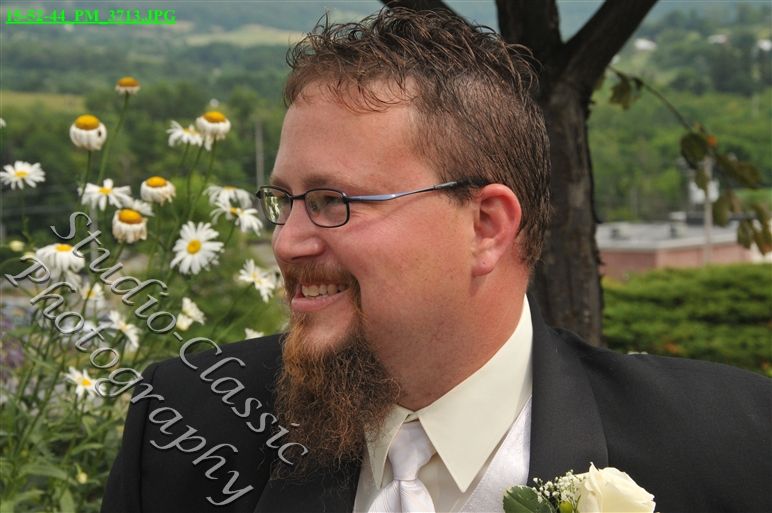 Maryville Wedding