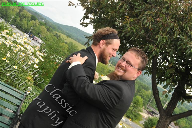 Maryville Wedding