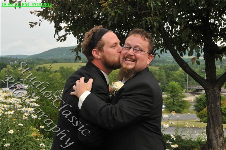 Maryville Wedding