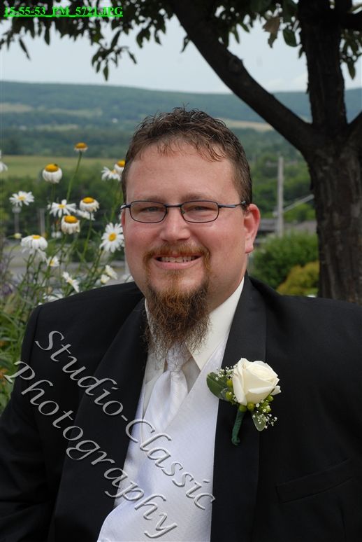 Maryville Wedding