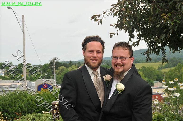 Maryville Wedding