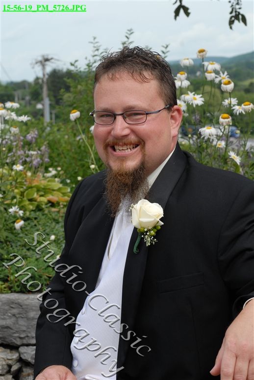Maryville Wedding