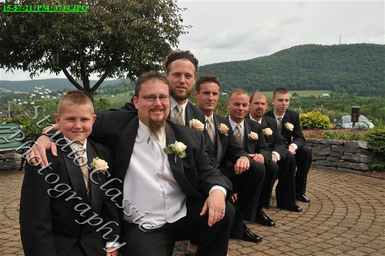 Maryville Wedding
