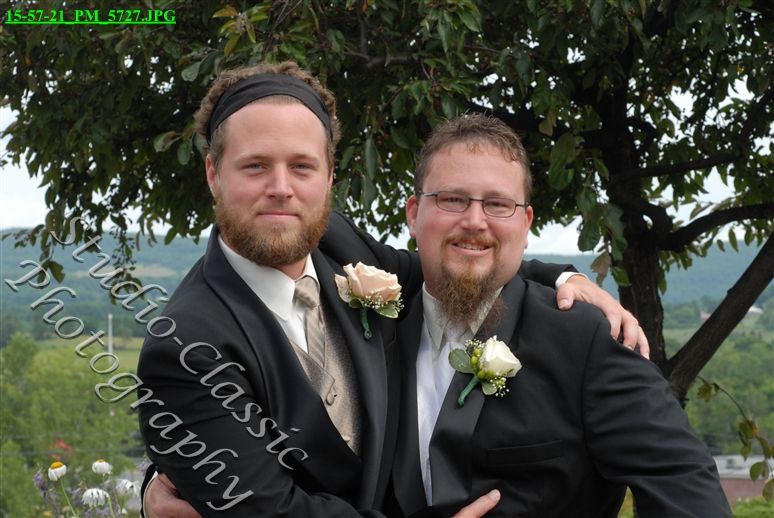 Maryville Wedding
