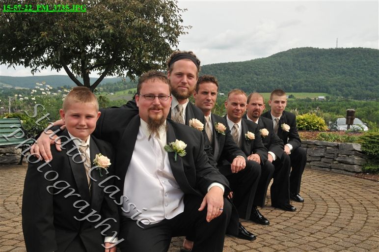 Maryville Wedding