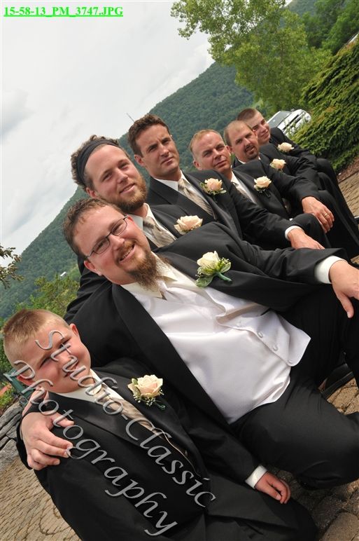 Maryville Wedding