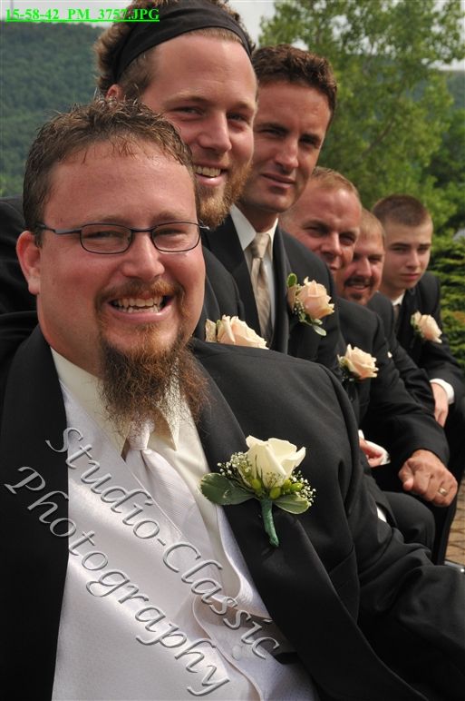 Maryville Wedding