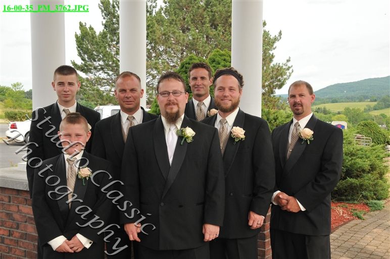 Maryville Wedding