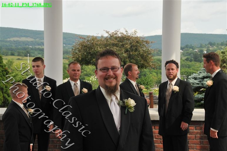 Maryville Wedding
