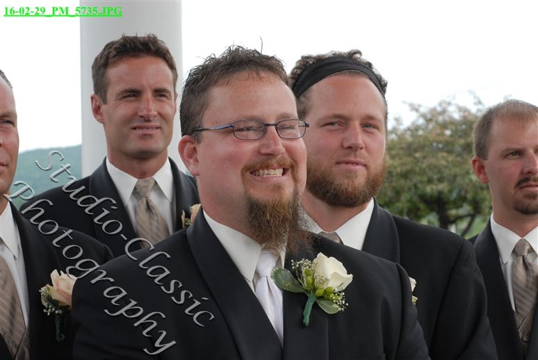 Maryville Wedding