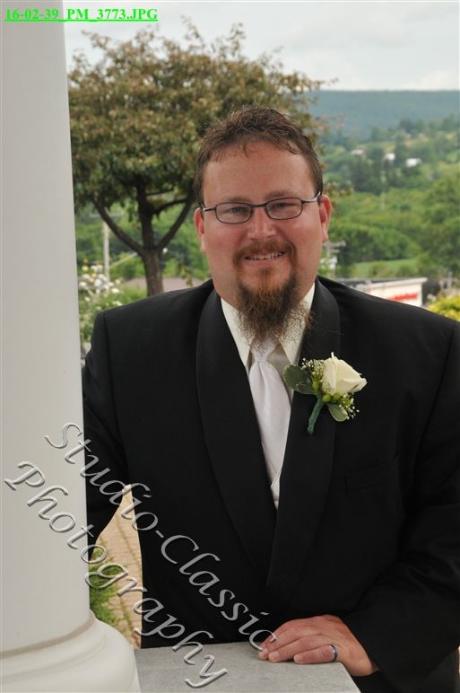 Maryville Wedding