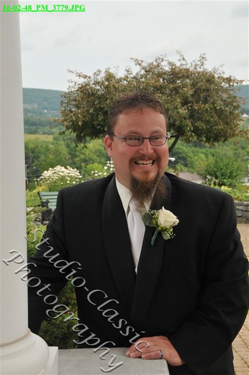 Maryville Wedding