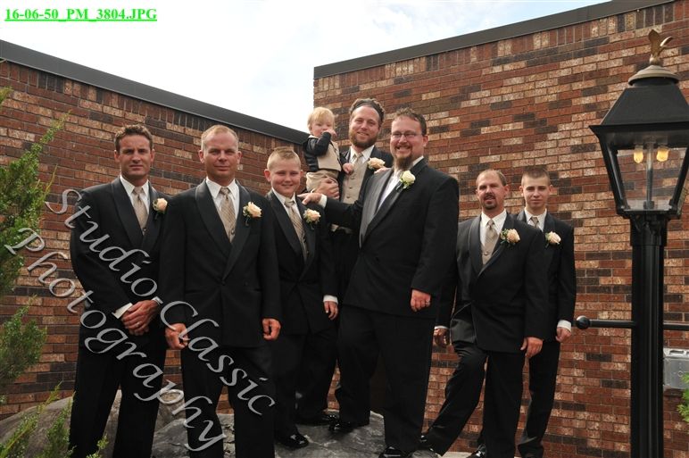 Maryville Wedding