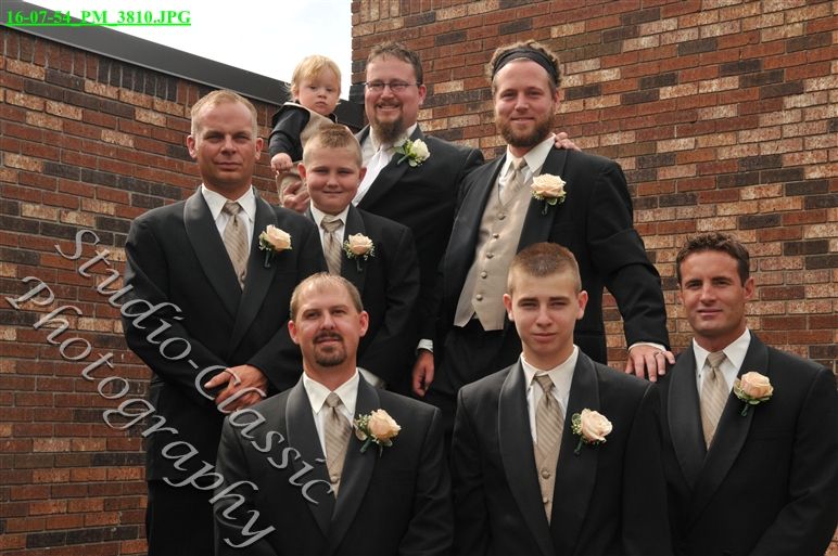 Maryville Wedding