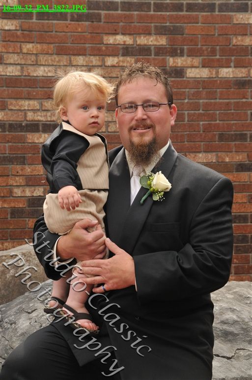 Maryville Wedding