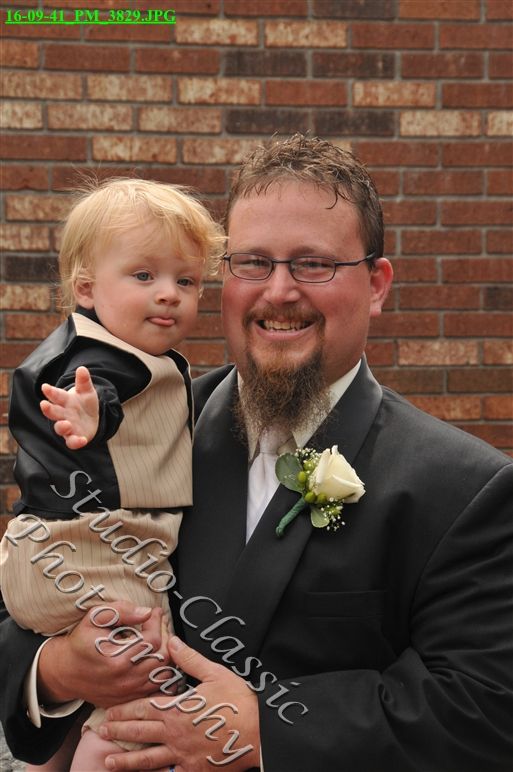 Maryville Wedding