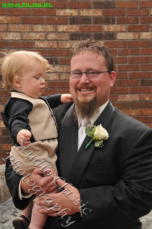 Maryville Wedding