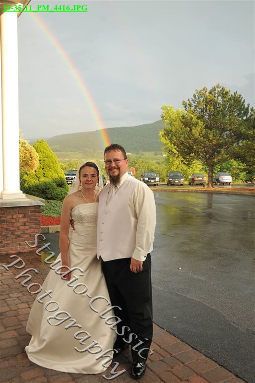 Maryville Wedding