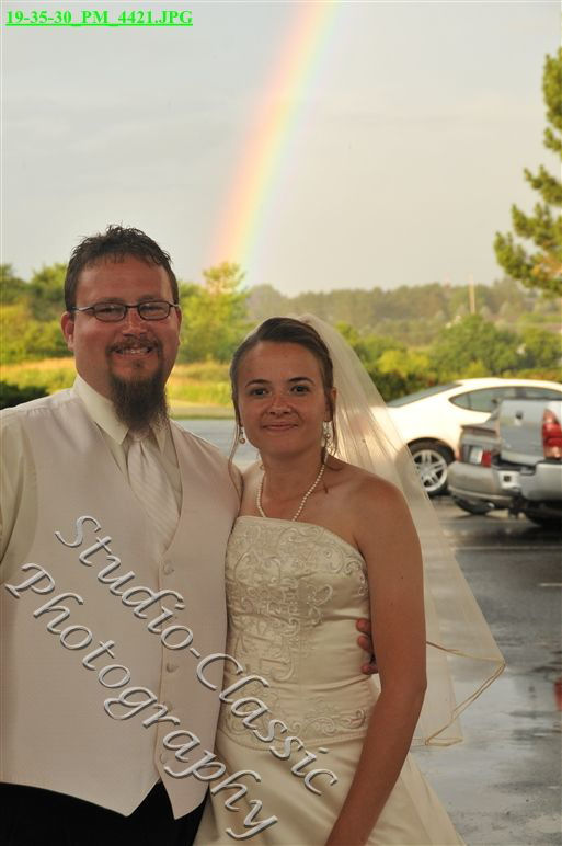 Maryville Wedding