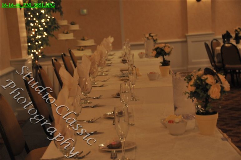 Maryville Wedding
