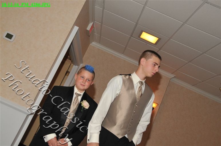 Maryville Wedding