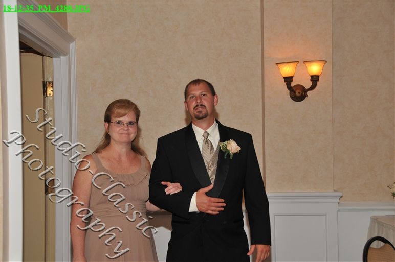 Maryville Wedding
