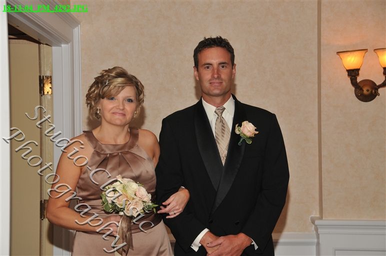 Maryville Wedding